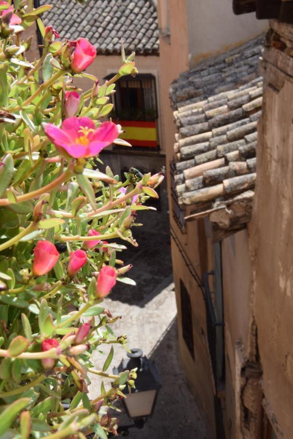 La Casa De Jabe - Toledo Casco Antiguo Apartman Kültér fotó