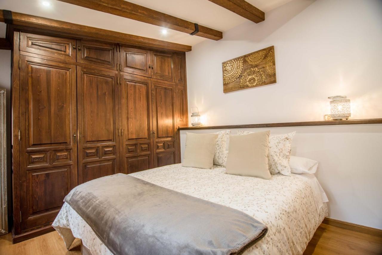 La Casa De Jabe - Toledo Casco Antiguo Apartman Kültér fotó
