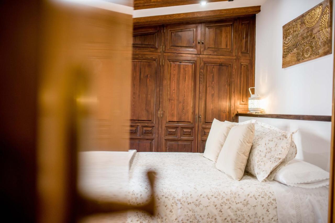 La Casa De Jabe - Toledo Casco Antiguo Apartman Kültér fotó