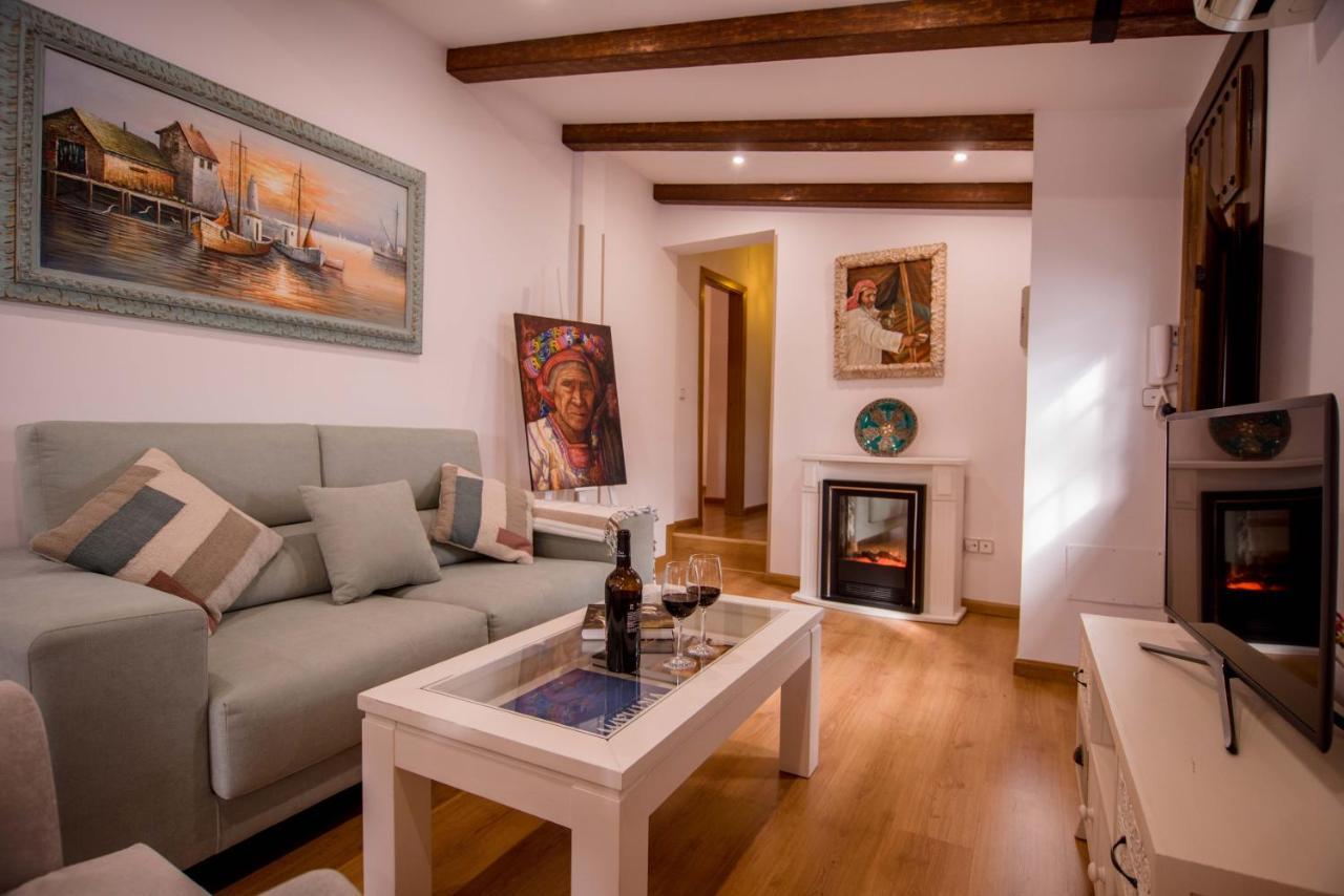 La Casa De Jabe - Toledo Casco Antiguo Apartman Kültér fotó