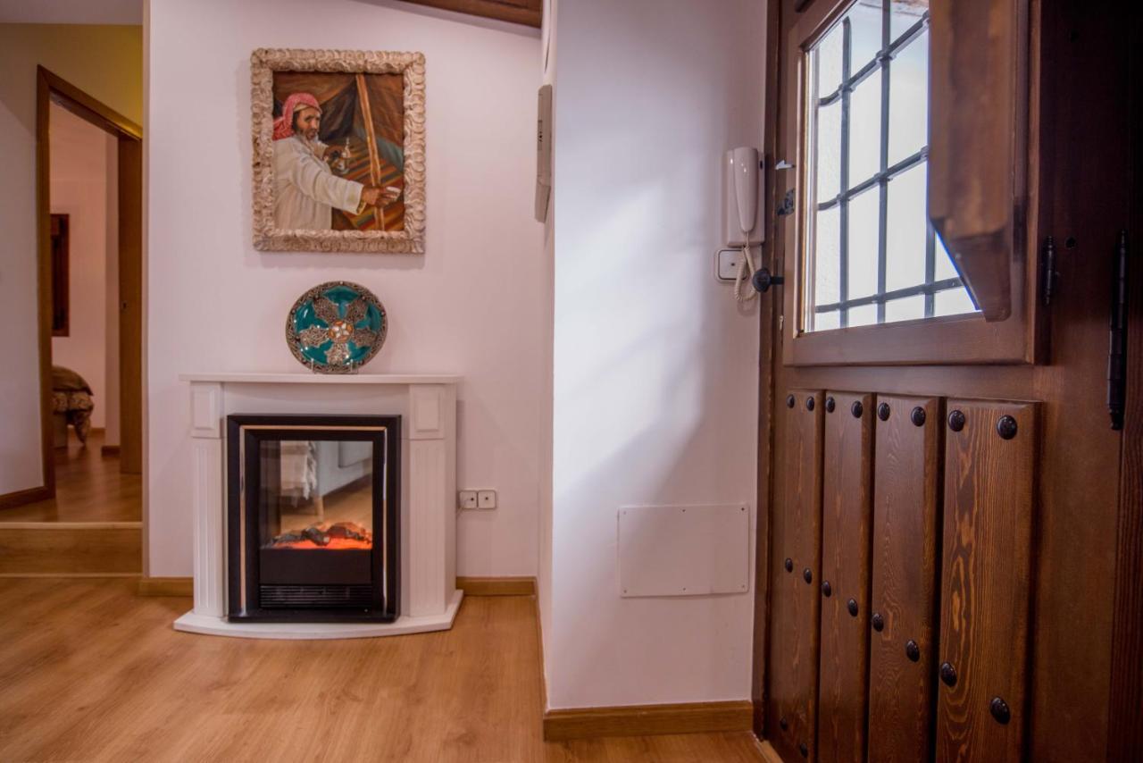 La Casa De Jabe - Toledo Casco Antiguo Apartman Kültér fotó
