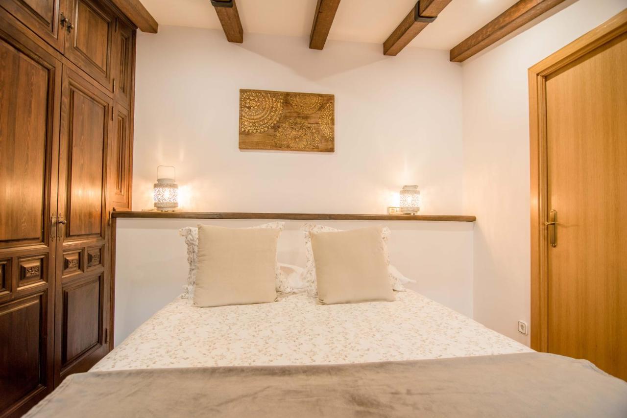La Casa De Jabe - Toledo Casco Antiguo Apartman Kültér fotó