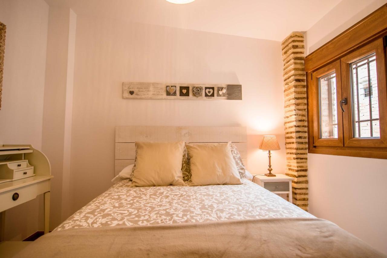 La Casa De Jabe - Toledo Casco Antiguo Apartman Kültér fotó