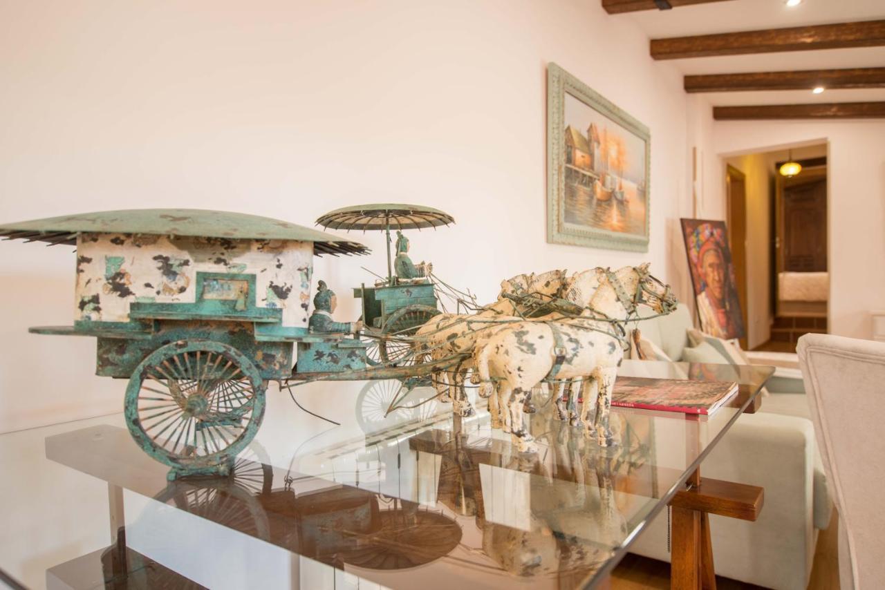 La Casa De Jabe - Toledo Casco Antiguo Apartman Kültér fotó