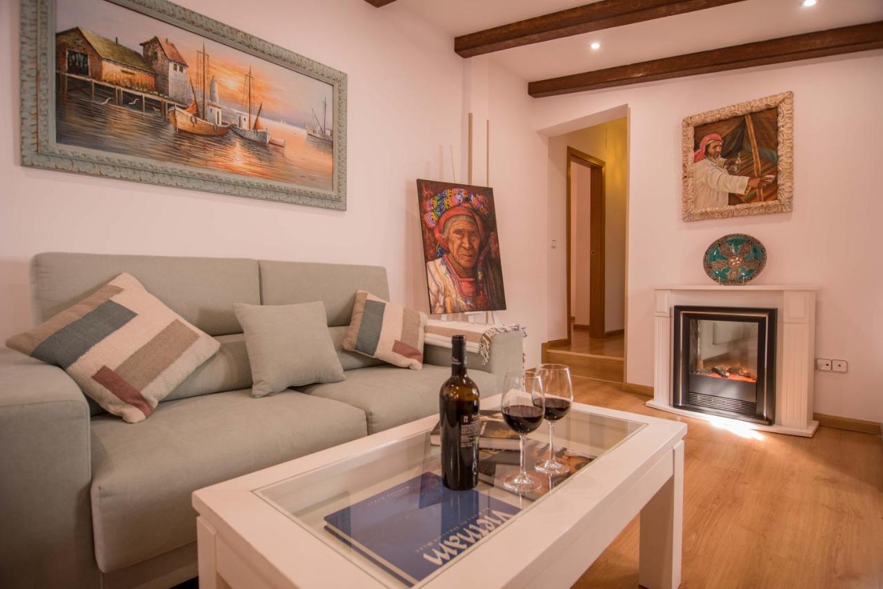 La Casa De Jabe - Toledo Casco Antiguo Apartman Kültér fotó