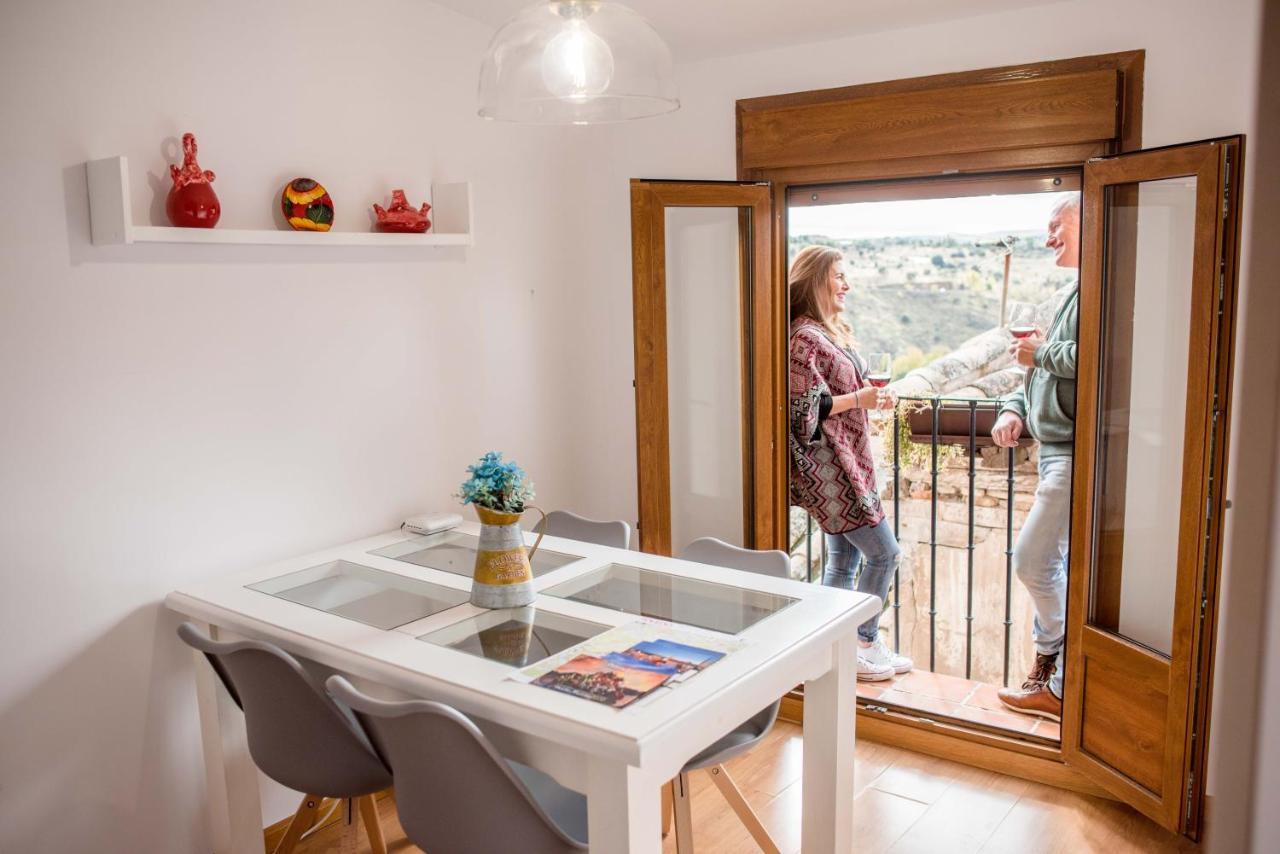 La Casa De Jabe - Toledo Casco Antiguo Apartman Kültér fotó